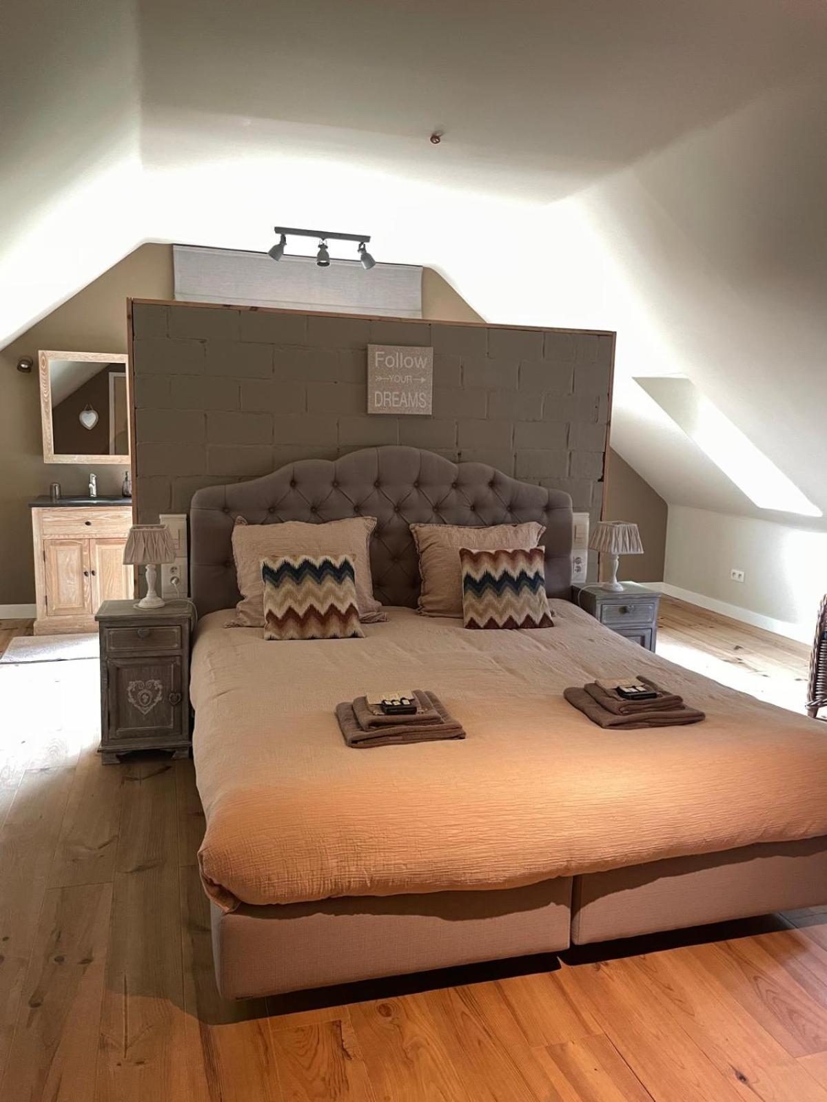 Guesthouse 'T Goed Leven Stokrooie Kültér fotó