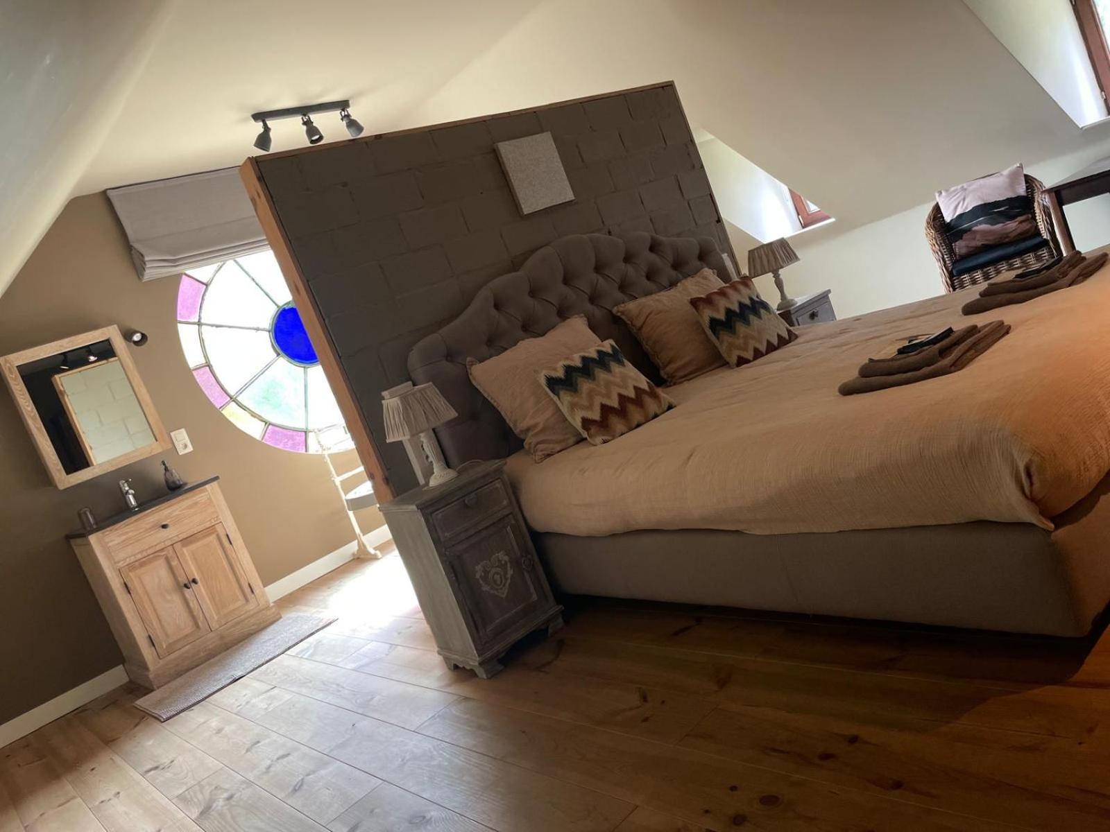 Guesthouse 'T Goed Leven Stokrooie Kültér fotó