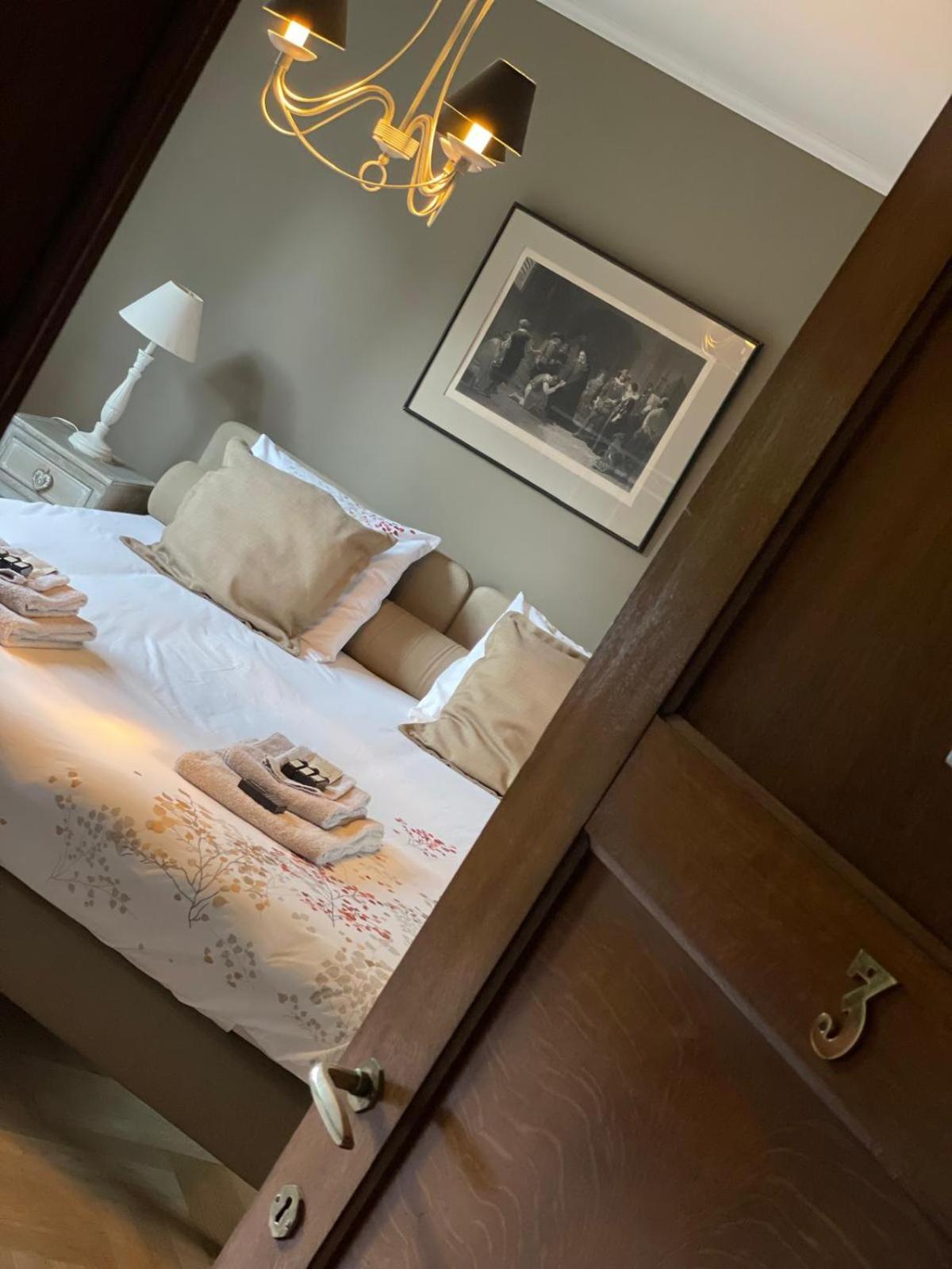 Guesthouse 'T Goed Leven Stokrooie Kültér fotó