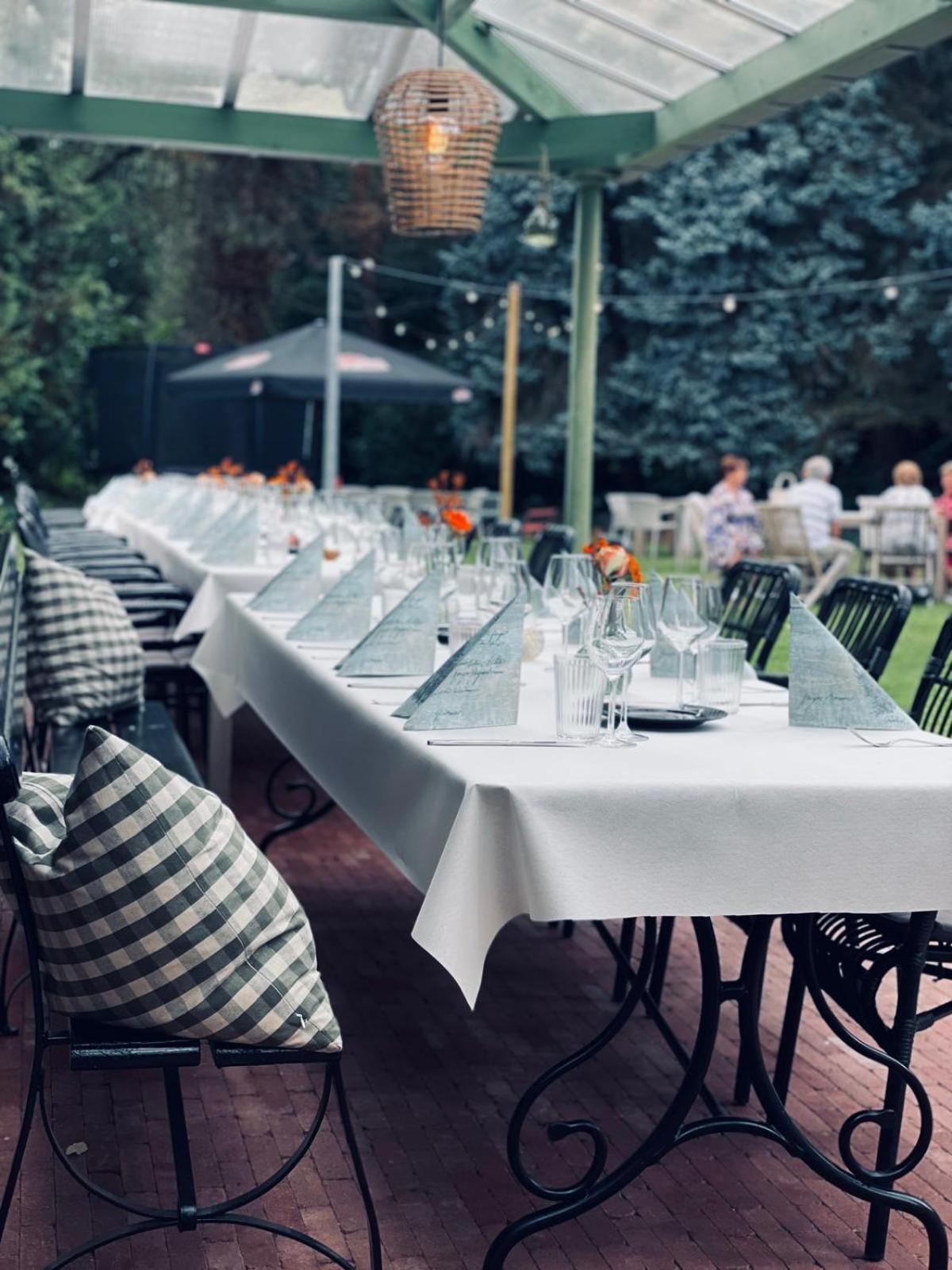 Guesthouse 'T Goed Leven Stokrooie Kültér fotó