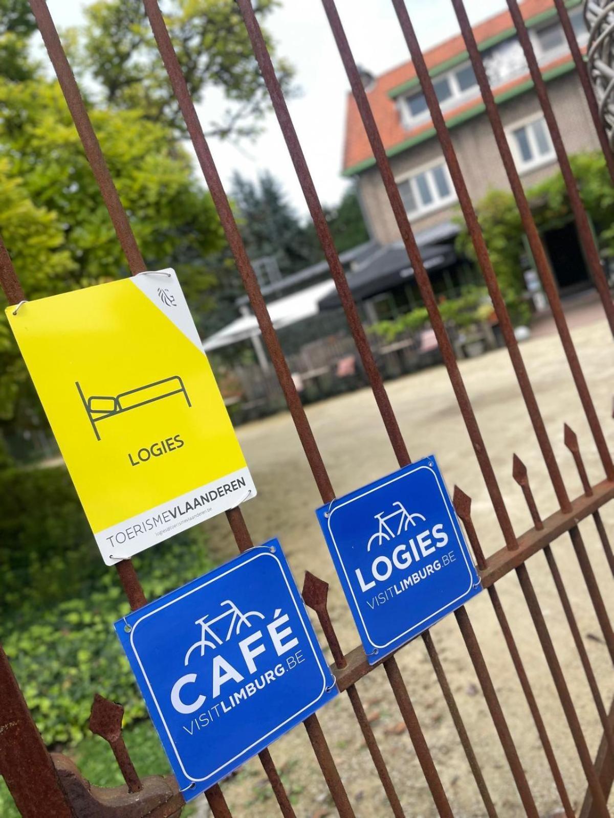 Guesthouse 'T Goed Leven Stokrooie Kültér fotó