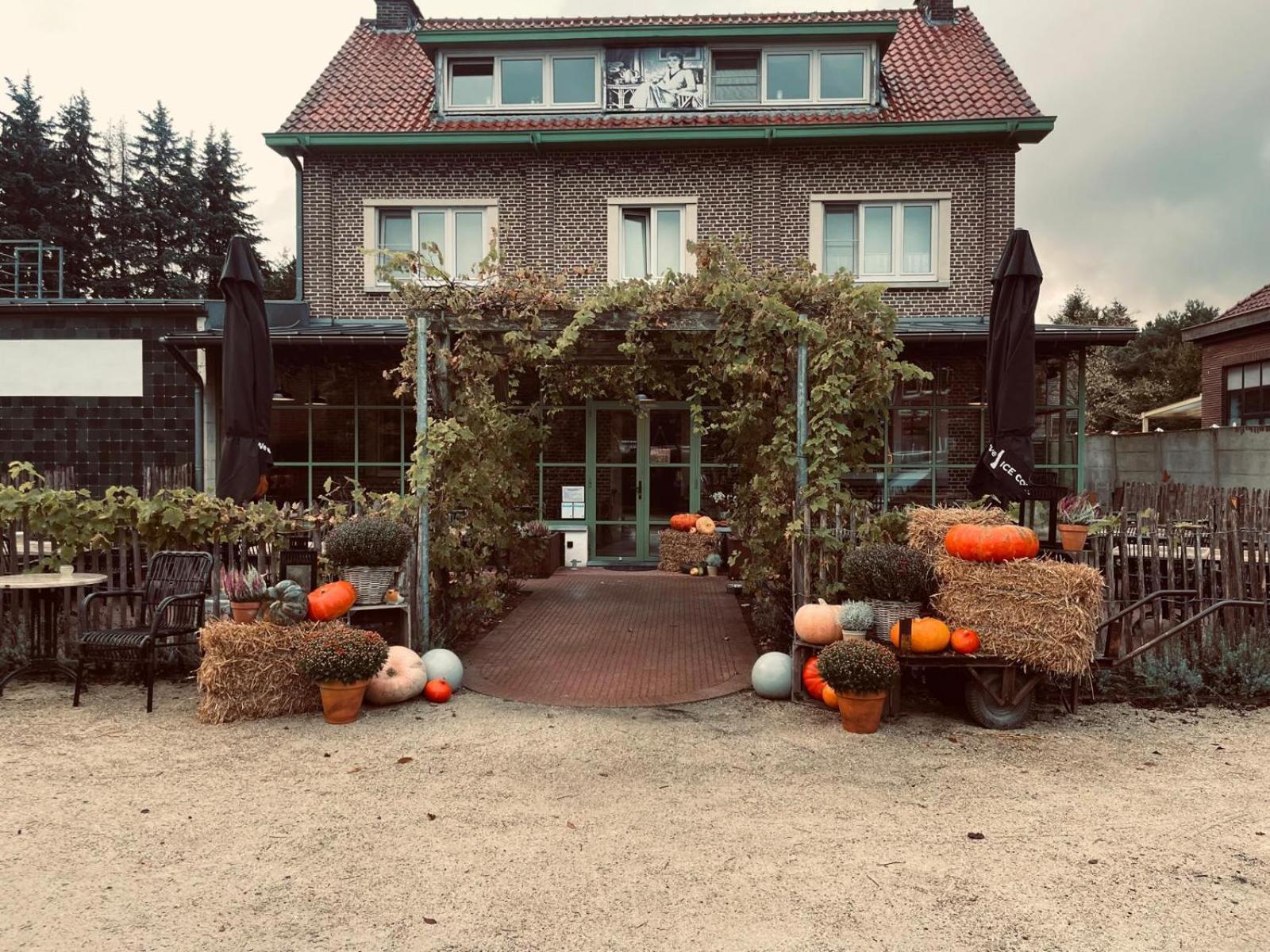 Guesthouse 'T Goed Leven Stokrooie Kültér fotó